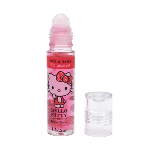 Huiles à lèvres nourrissante Hello Kitty