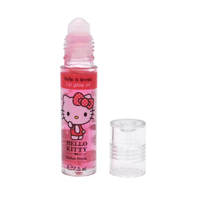 Aceites nutritivos para labios Hello Kitty