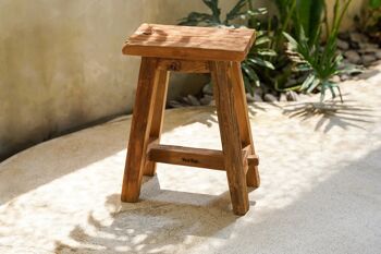 Le Tabouret Shoji - Naturel - L 2