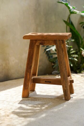 Le Tabouret Shoji - Naturel - L 5