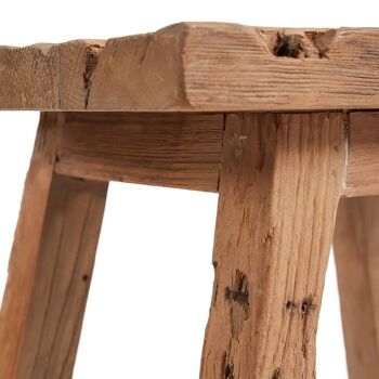 Le Tabouret Shoji - Naturel - M 5