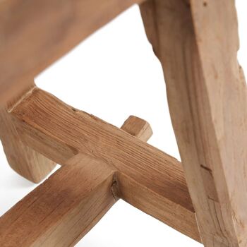 Le Tabouret Shoji - Naturel - M 6