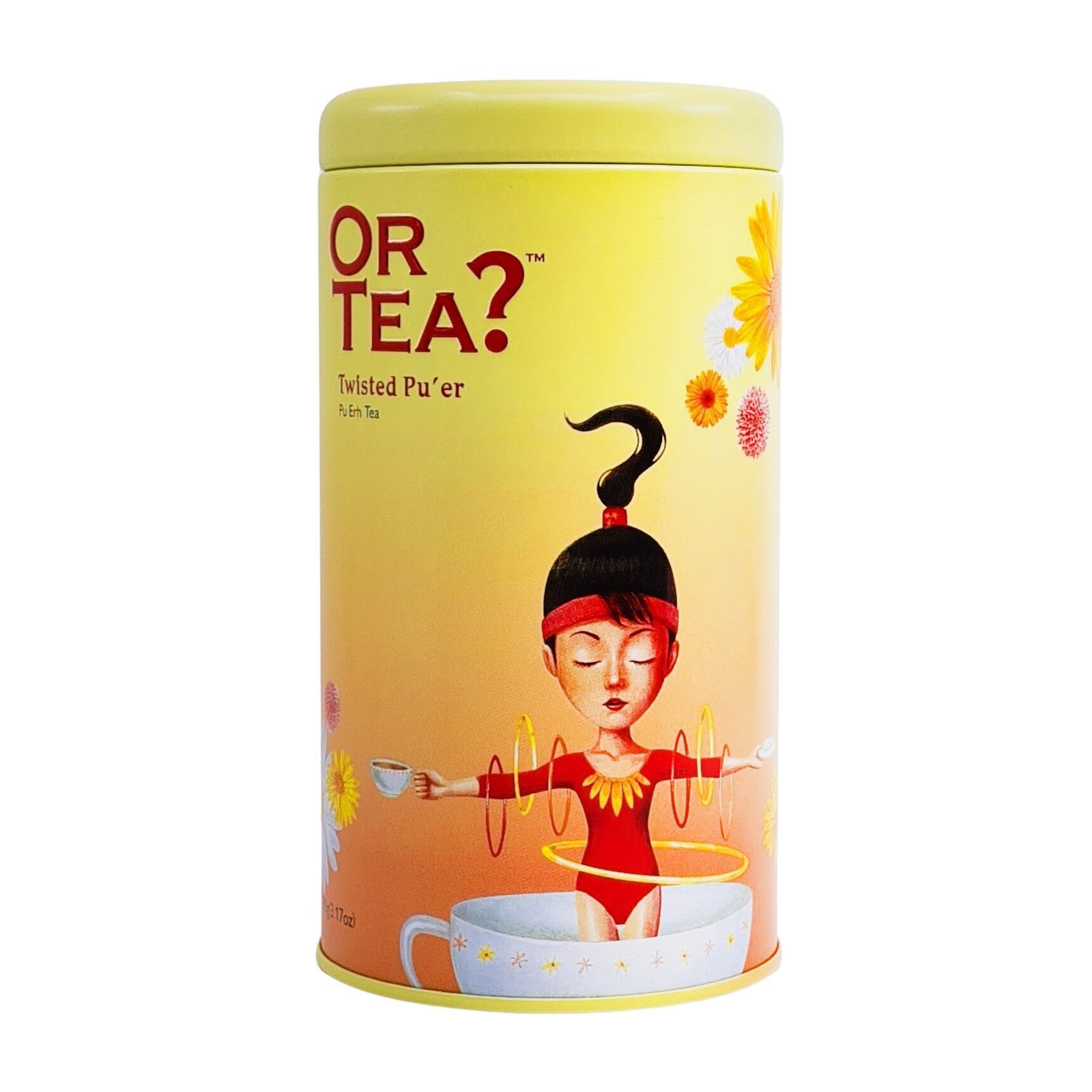 大益金柑普普洱茶熟茶益粒醇正宗新会小青柑陈皮柑普茶200g耐泡