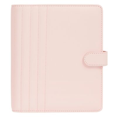 B6 QUILTED PERSONAL PLANNER BLUSH: SELBST