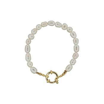 bracelet - grosse perle 2