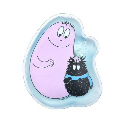 Barbapapa - Chaufferette Mains Réutilisable