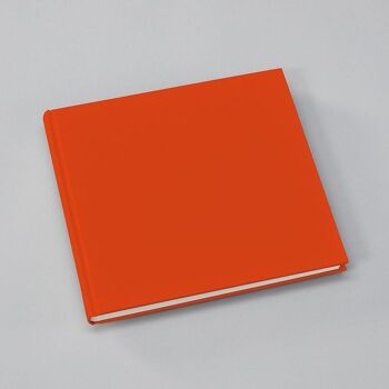 Livre d'or, orange 2