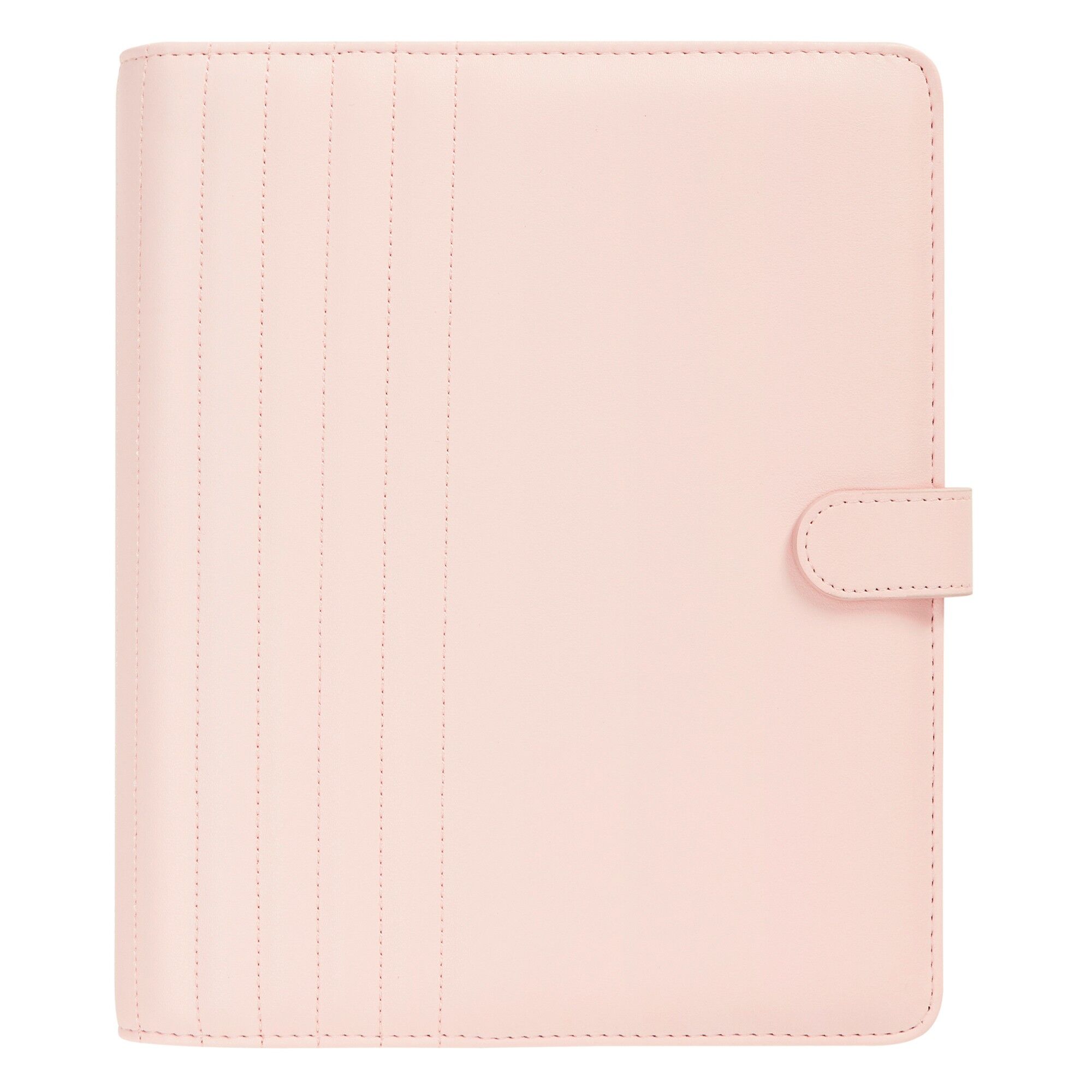 A5 PERSONAL PLANNER BLUSH TRAPUNTATO: SELF