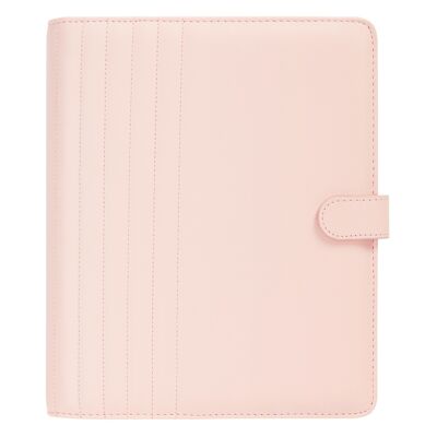 A5 QUILTED PERSONAL PLANNER BLUSH: SELBST