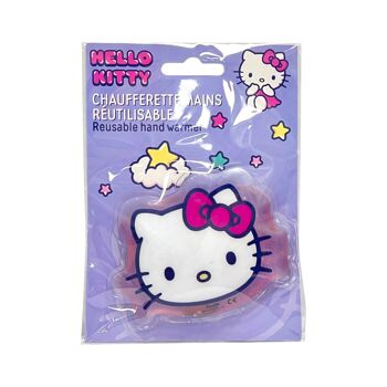 Hello Kitty - Chaufferette Mains Réutilisable 2