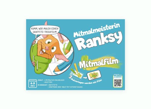 Mitmalmeisterin Ranksy