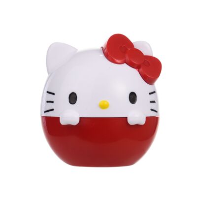 Hello Kitty - Bálsamo Labial 3D - Cereza