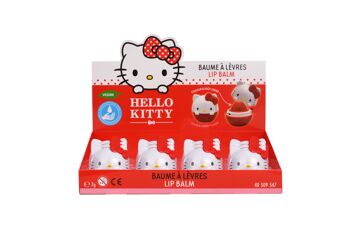 Hello Kitty - Baume à Lèvres 3 D - Cerise 3