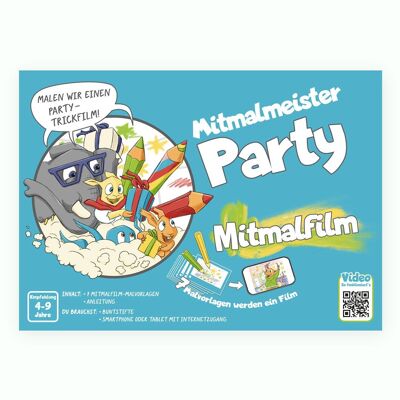 Mitmalmeister Party