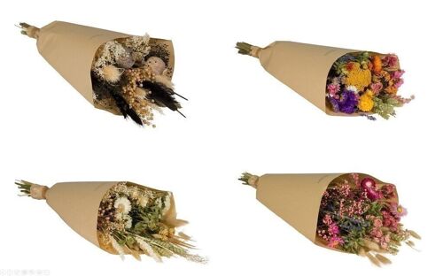 Dried Flowers - Field Bouquet - Mix