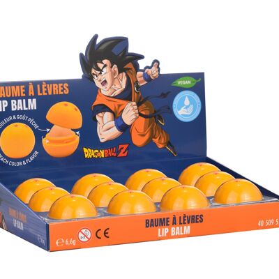 Dragon Ball Z - Baume à Lèvres - Pêche