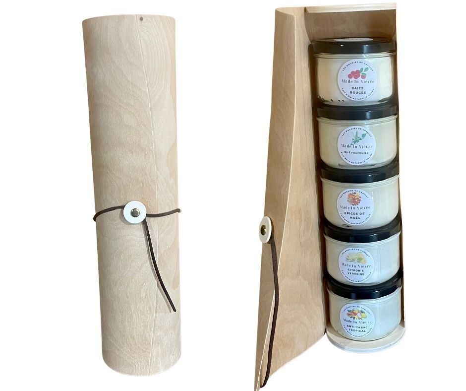 HOLZKISTE - LEER VERKAUFT