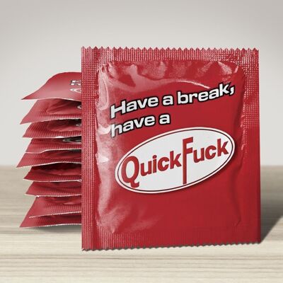 Preservativo: QuickFuck