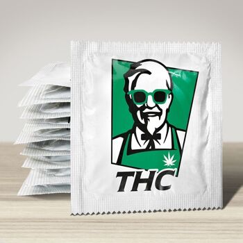 Préservatif: Thc