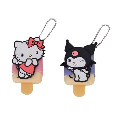 Hello Kitty and Friends - Set di 2 balsami per labbra