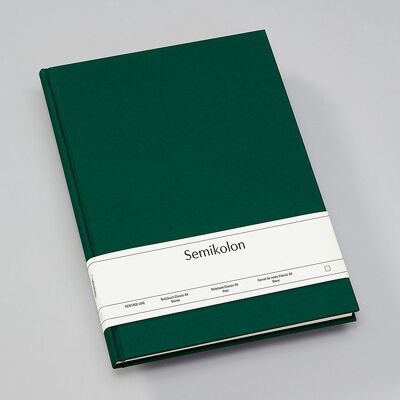 Cuaderno Classic (A4), bosque, en blanco