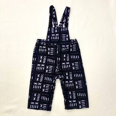 Pica - wax overalls