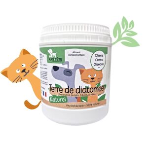 Terre de Diatomée Naturel 250G