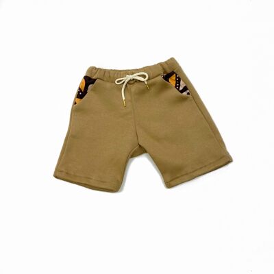 Mika - wax shorts