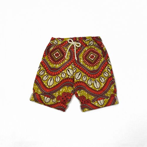 Protea - short en wax