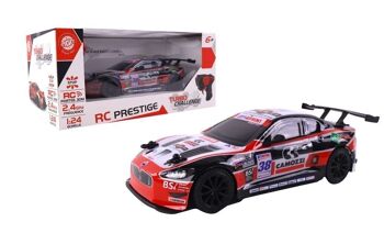 Compra TURBO CHALLENGE - Maserati GT3 - RC Prestige - 096324 - Coche  Teledirigido - Negro - 1/24 - Pilas No Incluidas - Plástico - Juguete  Infantil - Regalo - A partir de 4 años al por mayor