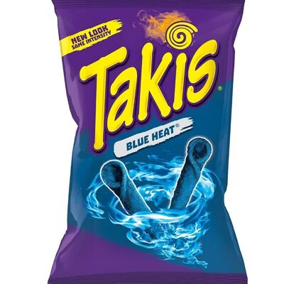 Takis Calor Azul 92g