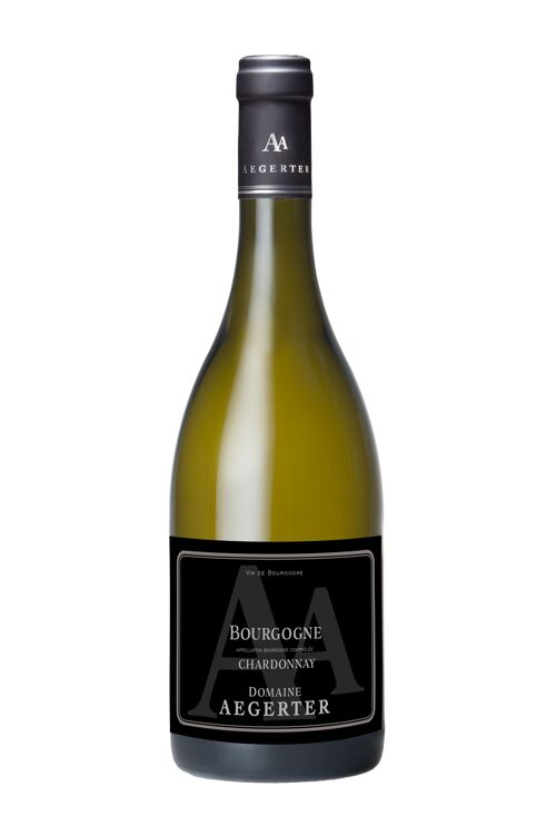 Vin Blanc - Bourgogne Chardonnay