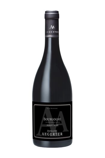 Vin Rouge - Bourgogne Pinot Noir