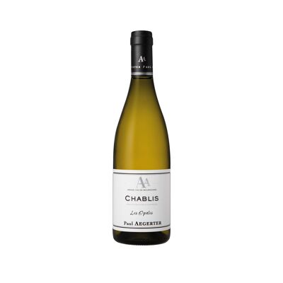 Vin Blanc - Chablis "Les Opales"
