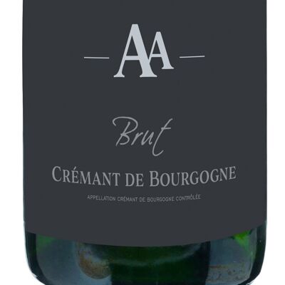 Vin Crémant de Bourgogne Brut