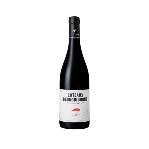 Vin Rouge - Côteaux Bourguignons Léon