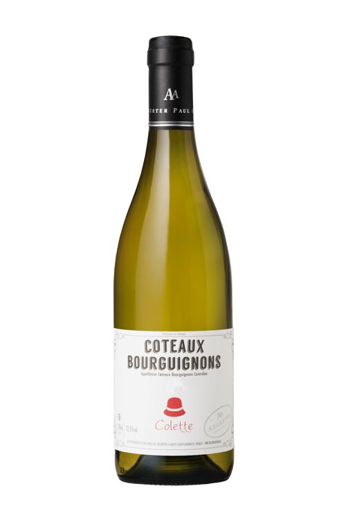 Vin Blanc - Côteaux Bourguignons Colette