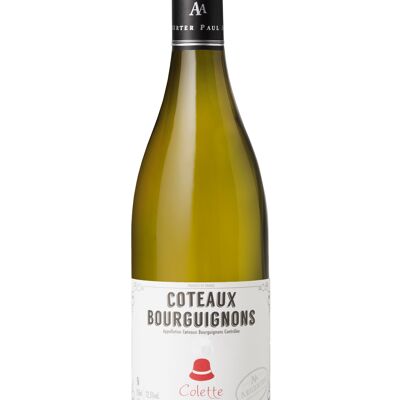 Vino Bianco - Côteaux Bourguignons Colette