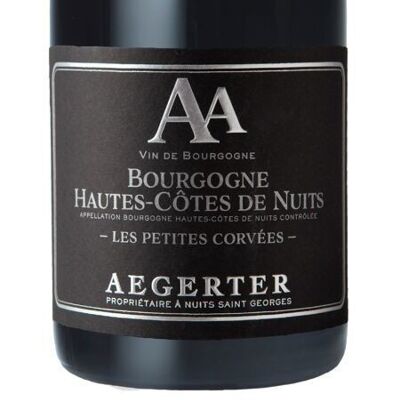 Vin Rouge - Bourgogne Hautes-Côtes de Nuits "Les Petites Corvées"