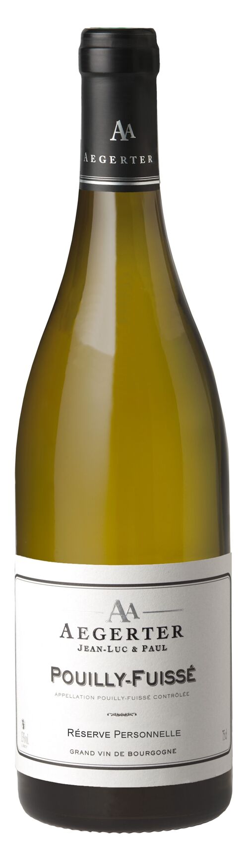 Vin Blanc - Pouilly-Fuissé