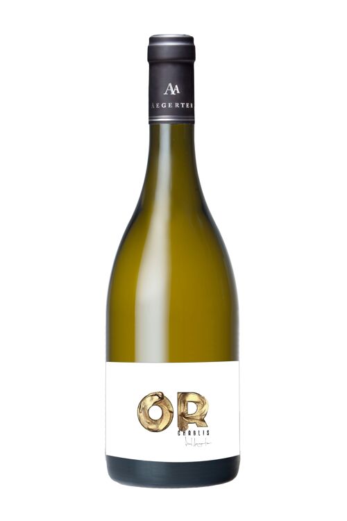 Vin Blanc - Chablis "Or"