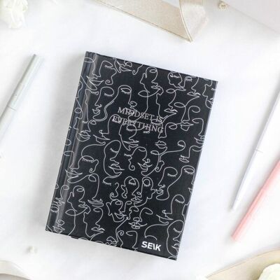 Happy Calendar planner - spiral binding little things 2024