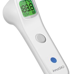 Thermomètre numérique infrarouge GIOfast
