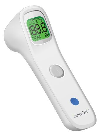 Thermomètre numérique infrarouge GIOfast 1