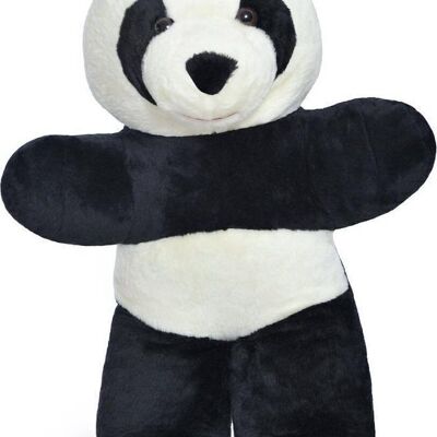 Grande panda di peluche 100 cm XL