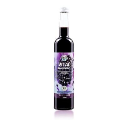 Vita Organica VITAL concentrado 500 ml paquete ahorro