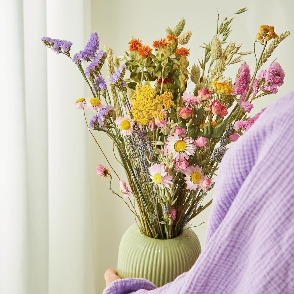 Dried Flowers - Field Bouquet - Multi