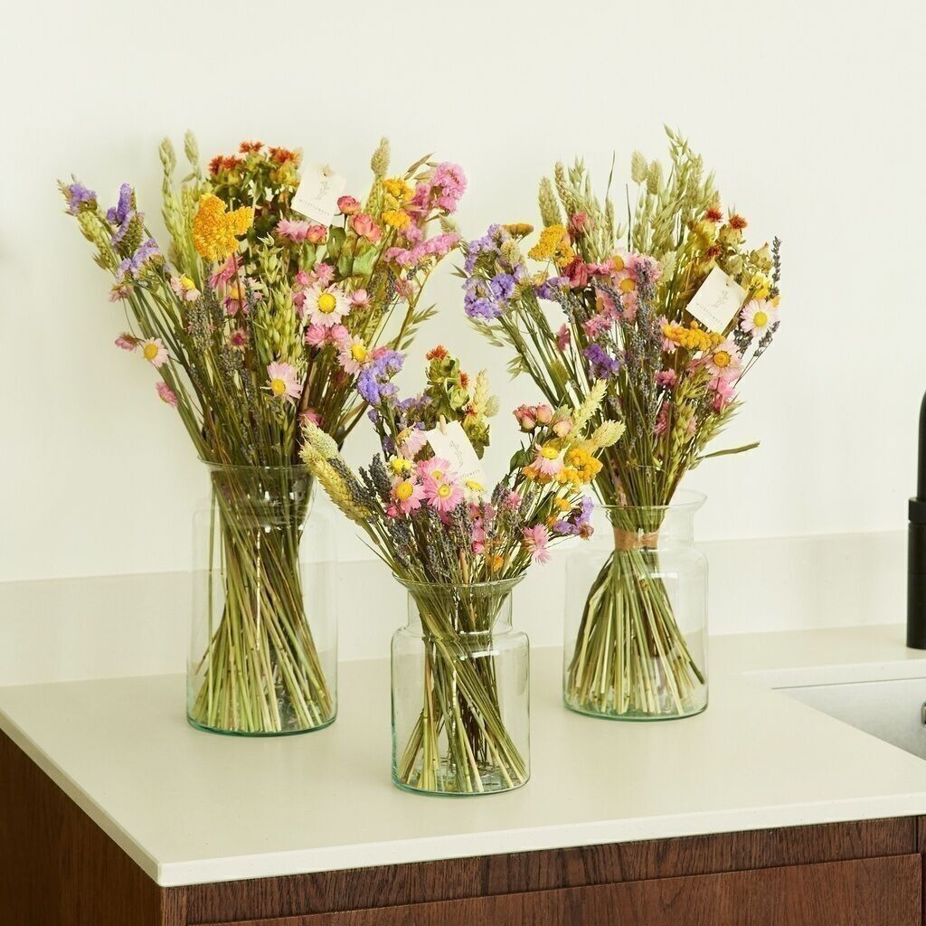 Dried Flowers - Field Bouquet - Multi