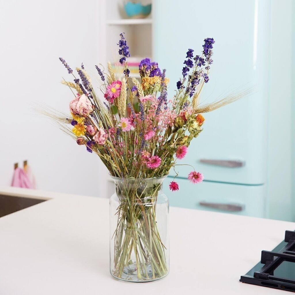 Dried Flowers - Field Bouquet - Multi