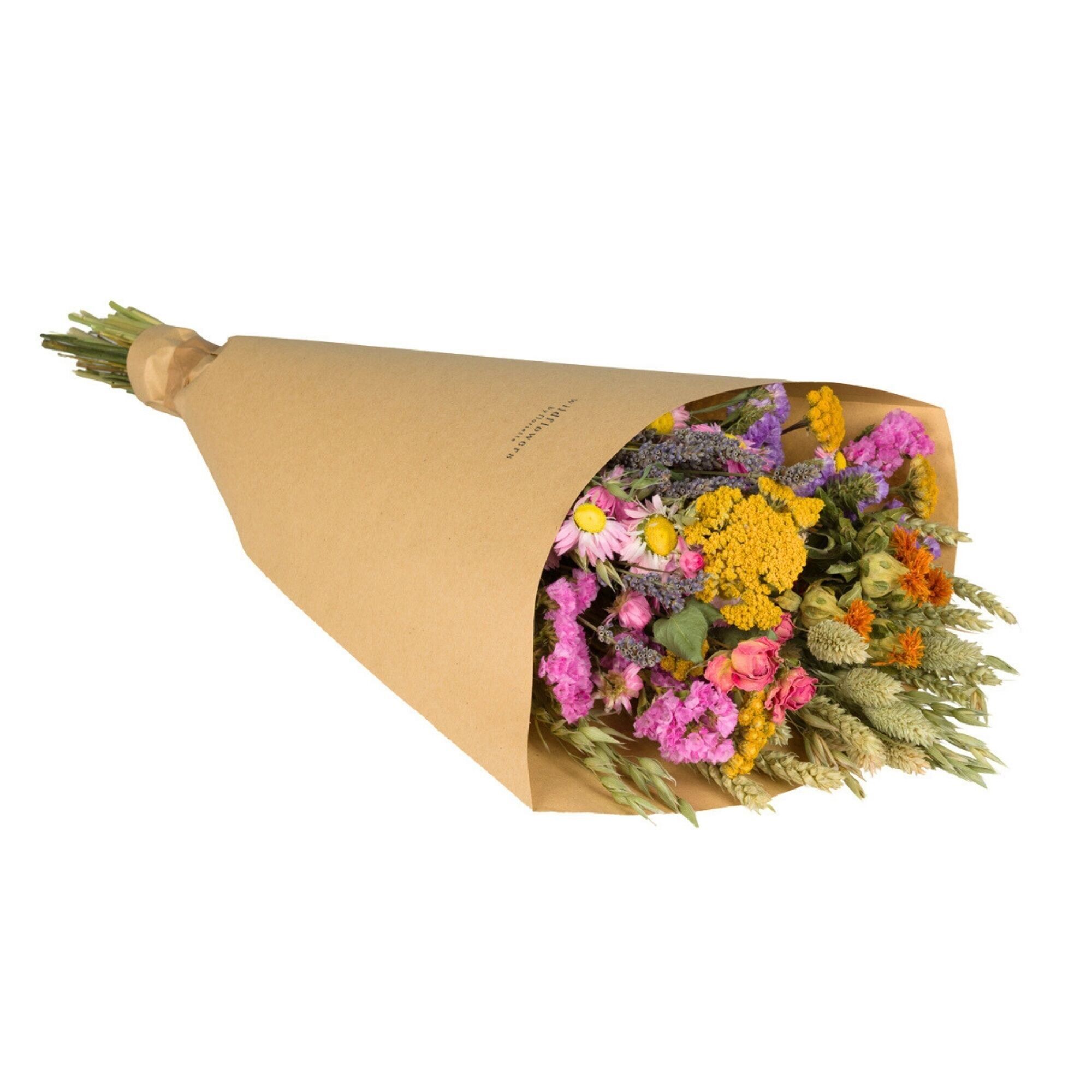 Dried Flowers - Field Bouquet - Multi